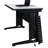 Fusion U Shaped Desk with Double Pedestal Drawer Unit-778254683-778254682