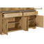 Armoire 2 pièces (bahut et buffet) - Amande-1945644074