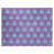 Purple/Teal