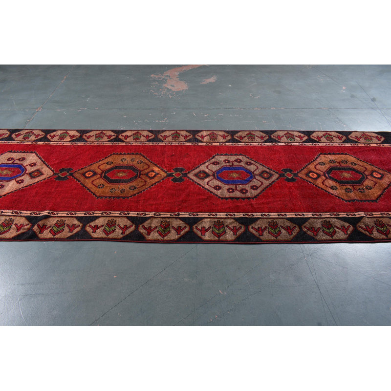Tapis turc Anatolian Tribal Design