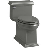 Memoirs Comfort Height 1.28 gpf One-piece Compact Elongated Toilet