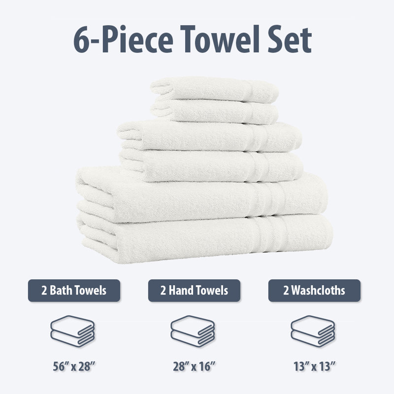 Plush Mulit-Size Set, Ivory