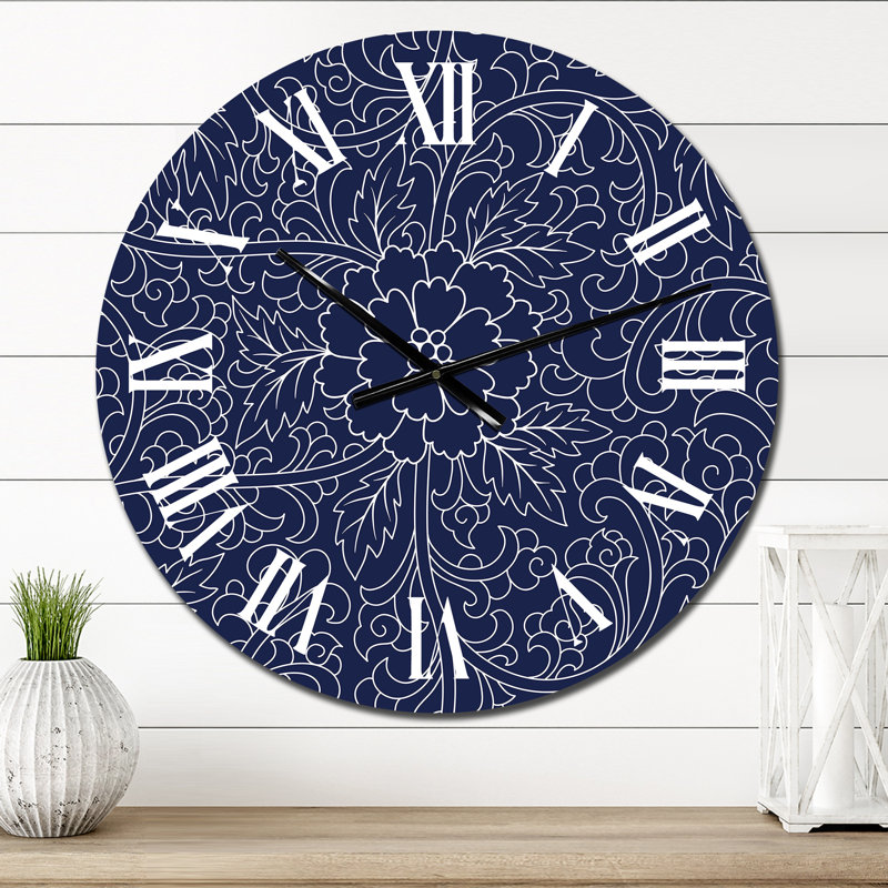 Horloge murale très grande, Petit