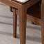 Rectangular small-sized dining table-740692569