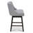 Shurma Swivel Upholstered Counter Stool-102240232