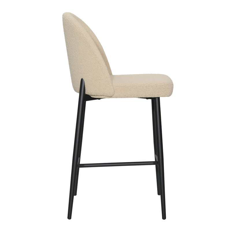 Ramsay 39" Tall Counter Stool, Sand