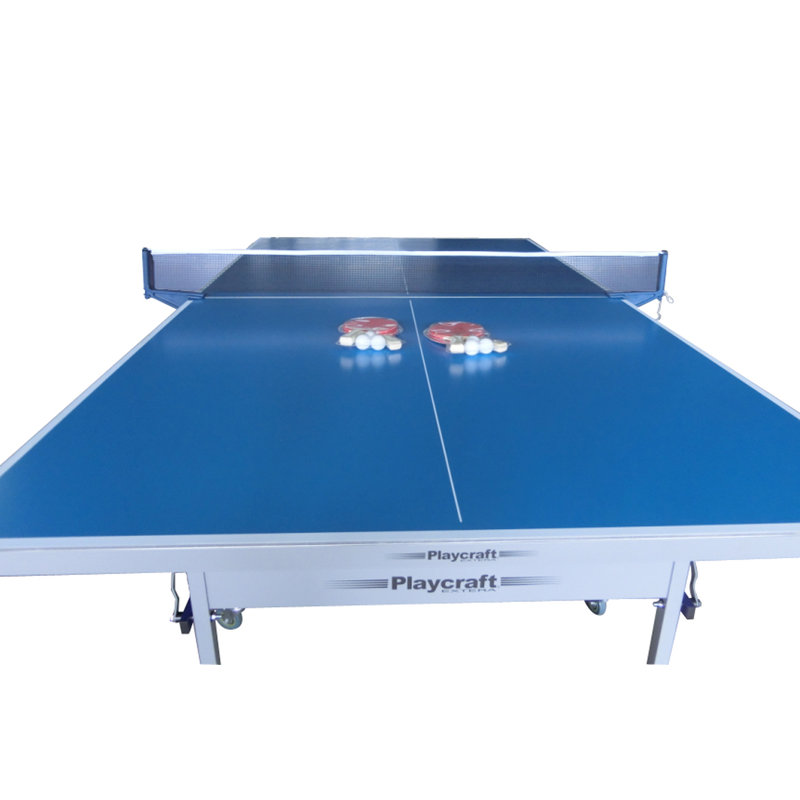 Extera Foldable Indoor/Outdoor Table Tennis Table