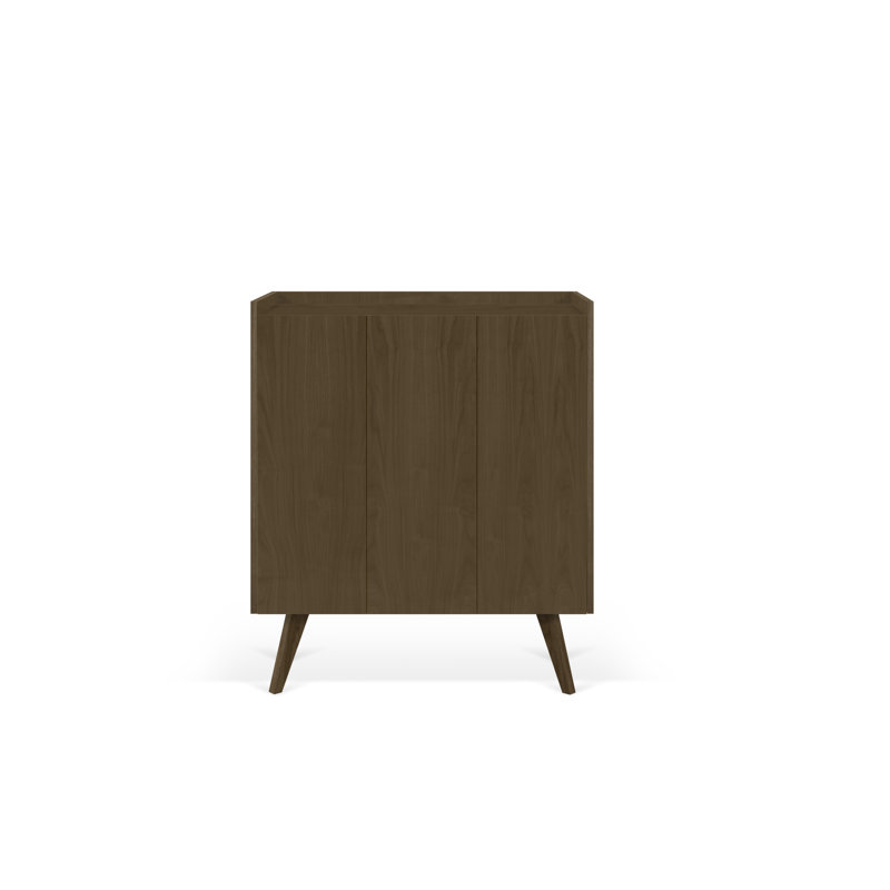 Commode l 43 po Emma, Noyer