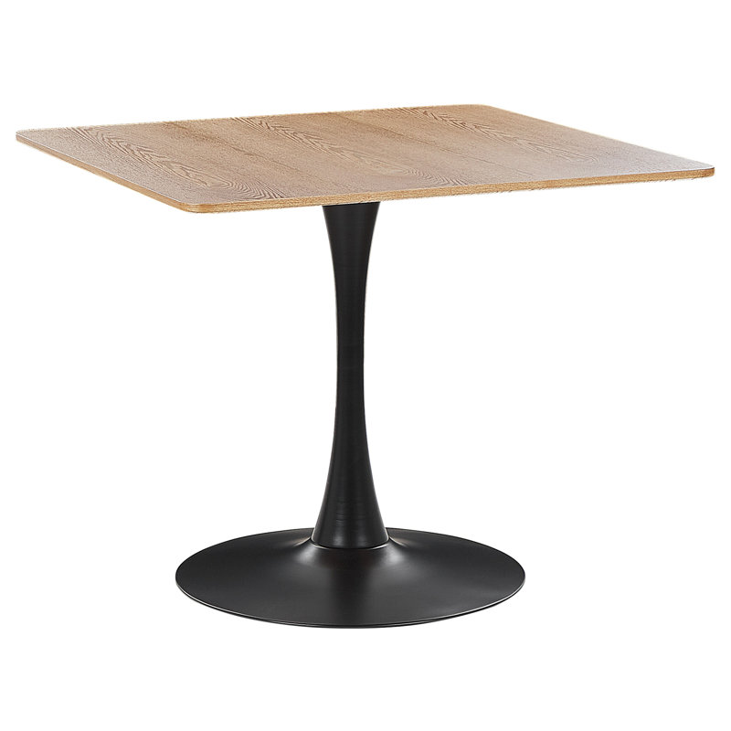 Matanzas Metal Base Dining Table