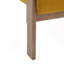 Chaise d'appoint moderne rembourrée avec accoudoirs ronds-618503552