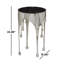 Table d'appoint Cole and Grey-1070204748