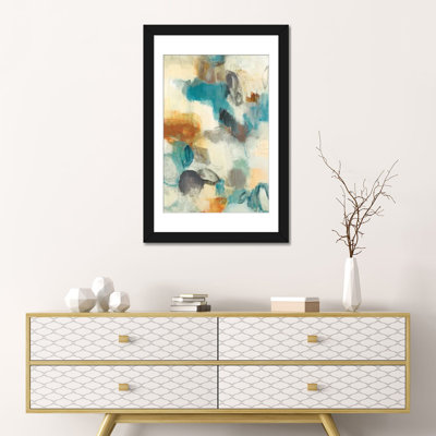 Peaceful Reflection by Lisa Ridgers - Gallery-Wrapped Canvas Giclée
