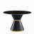 Marble Printed MDF Round Dining Table(Only Table)