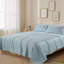 Ensemble de draps 100% coton jacquard 300 fils tissés en satin de coton-113044975-113044968