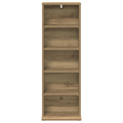 97.5 cm H Media Shelves