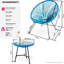 Patio Dining Set with-2055194547