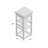 Manatuto Solid Wood Kitchen Cart