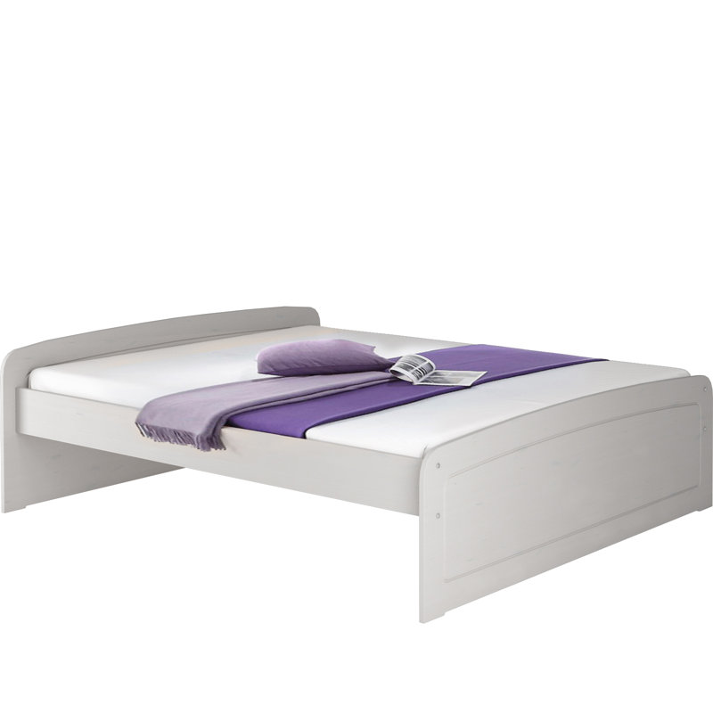 Bordner UK Super King - DE 180 X 200 Cm Metal Bed