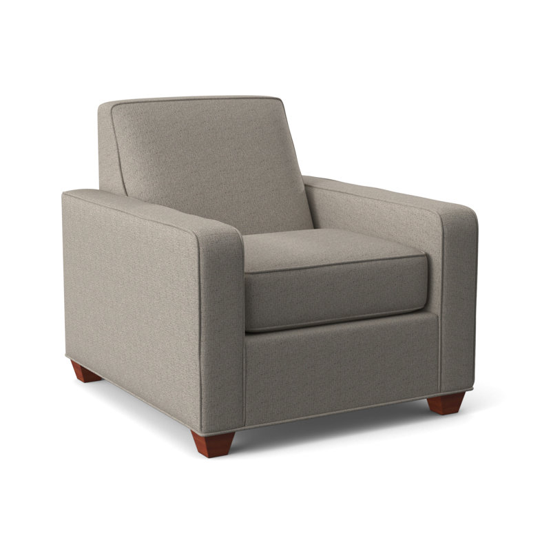 Avery Armchair, BM Cherry, Static Harmony
