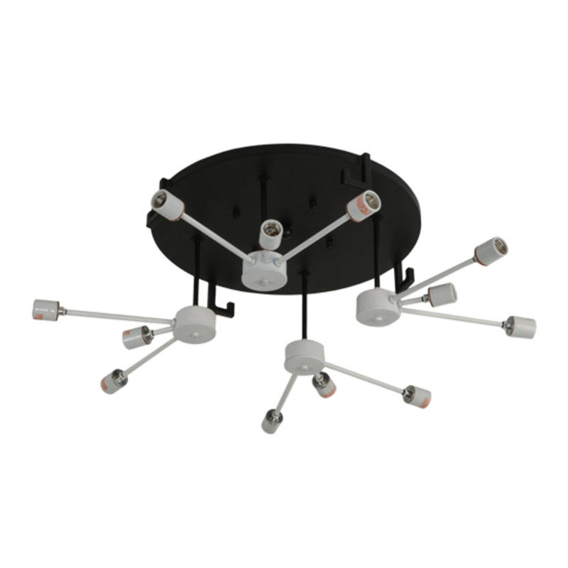 Nautilus 10 - Light Flush Mount