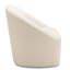 Fauteuil inclinable et pivotant Boucle