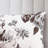 Comforter Set Cal King Floral Print With Hypoallergenic Filling, Soft Microfiber For Elegant & Comfortable Bedding-122444203-122444206