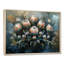 «Gray Winter Thistle Song Harmony I - Thistle», art encadré-557215182-557215187-798960409