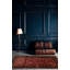 Teimani Red Rug 3'2" x 4'11"