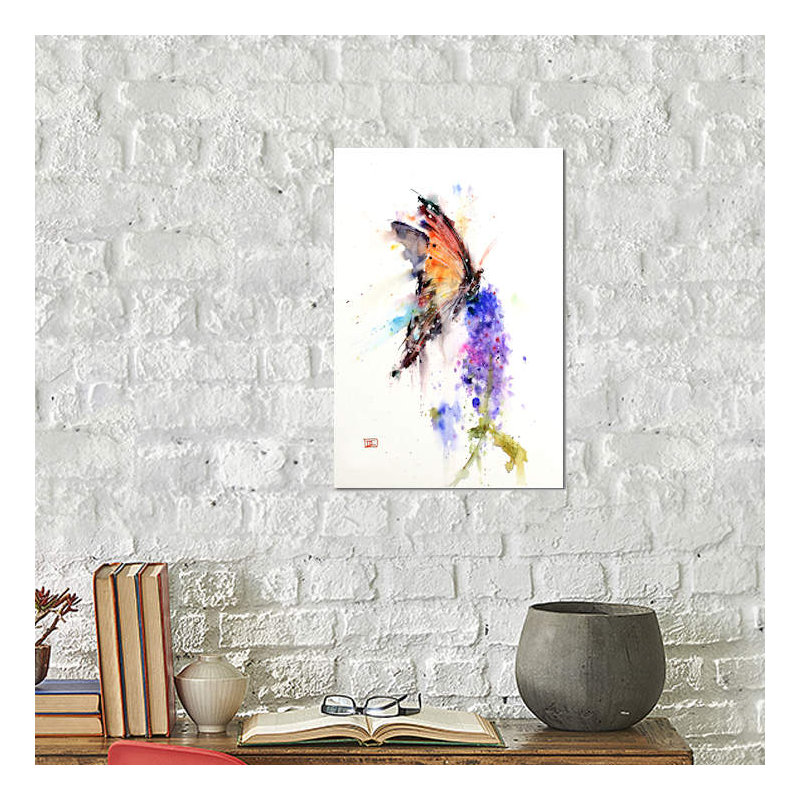 Dean Crouser - Wrapped Canvas Print, 66.04 cm H x 45.72 cm W x 1.91 cm D