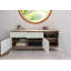 Tromso 185cm Solid Wood Sideboard