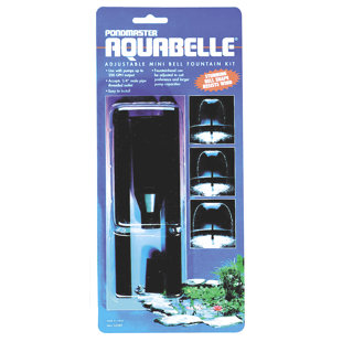 Aquabelle Variable Fountain Head Kit