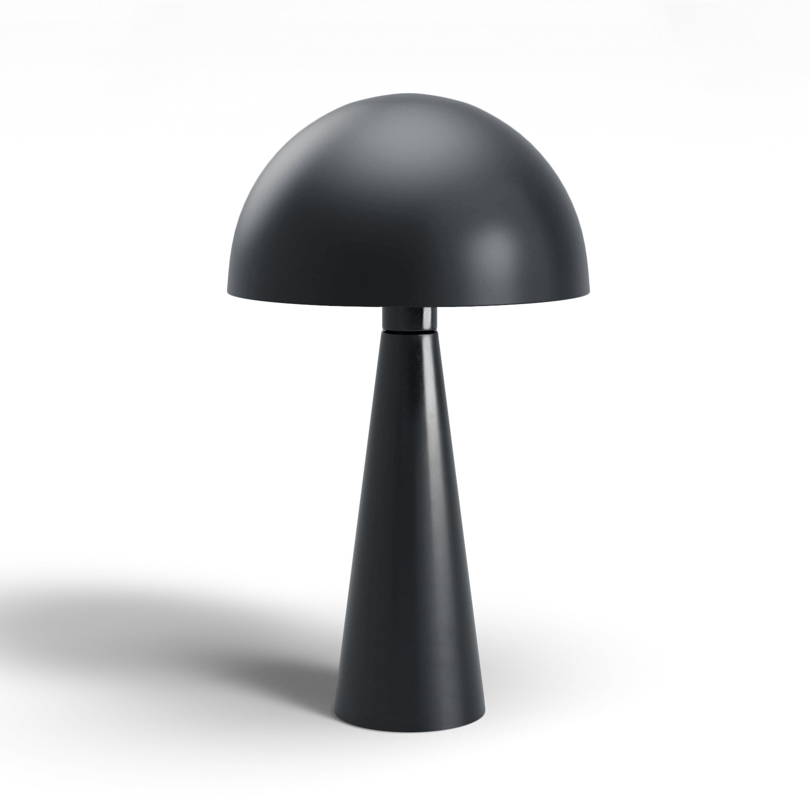 Bego Metal Table Lamp, Black