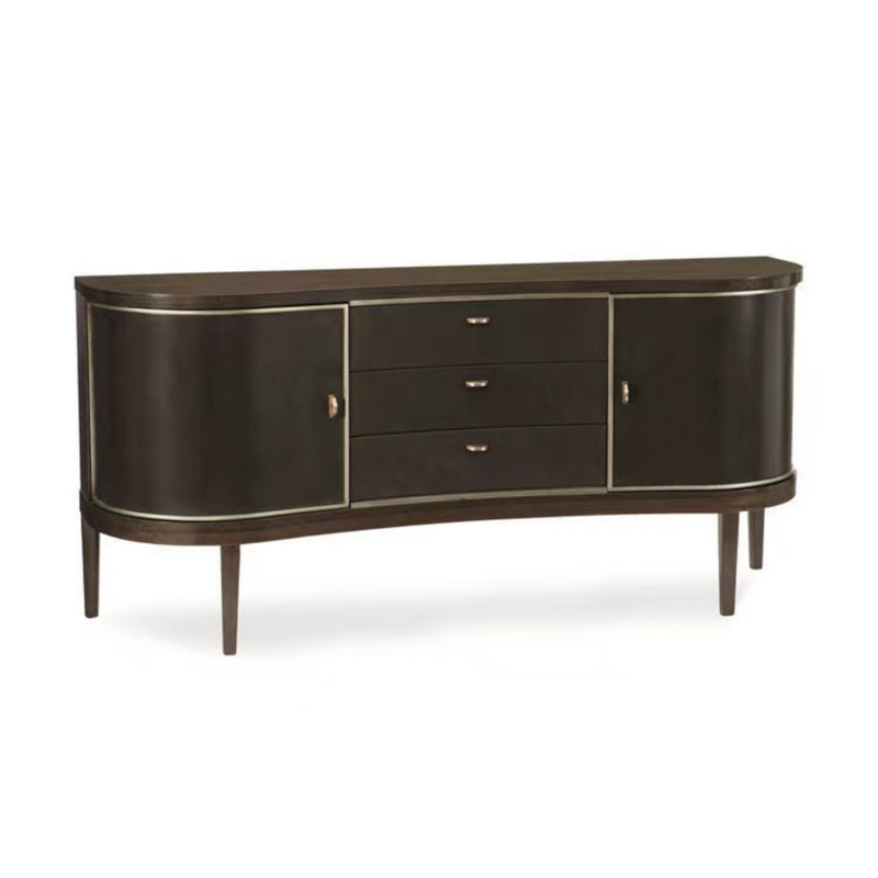 Light Luxury Simple Sideboard