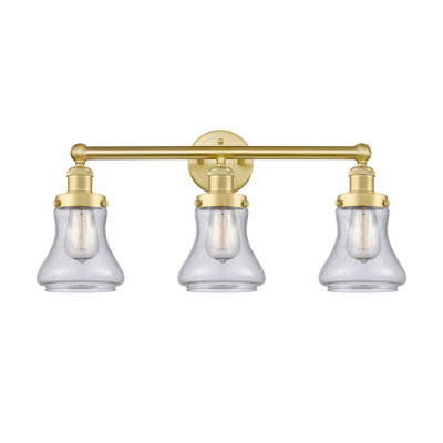 Asadbek 3 - Light Dimmable Vanity Light