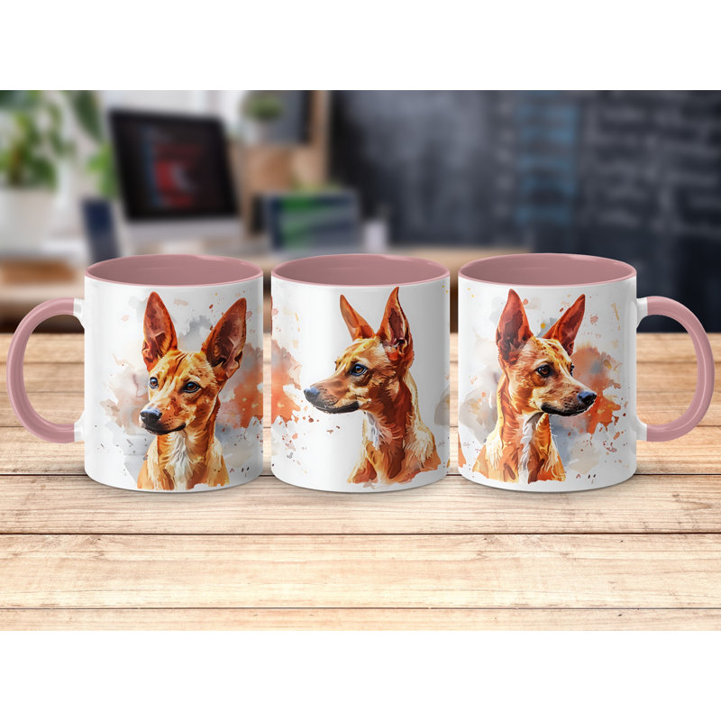 Ceramic Coffee Mug, 2