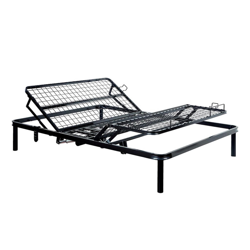 Metal Platform Bed, Twin Extra Large