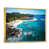 Gold Floater Framed