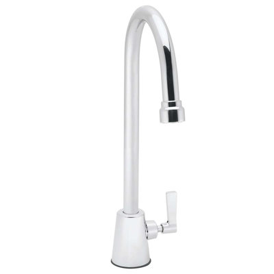 Robinet pour laboratoire à un trou Commander