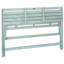 Banc de jardin en bois Mignardise-26221384