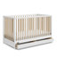 Lit de bébé convertible 5-en-1 Graco Teddi avec rangement-87358874-111845994