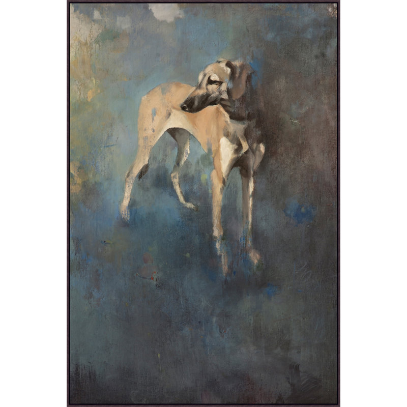 " Beau " Painting Print