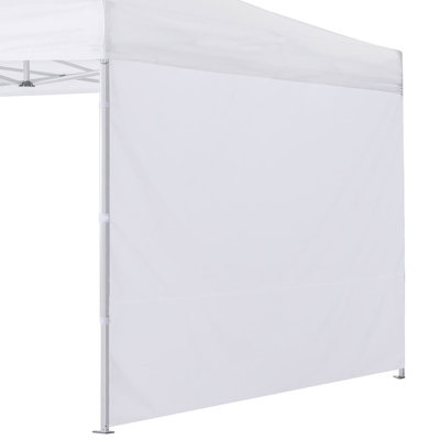 Amaal 10' x 10' Side Wall only for Canopy Tent