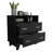 Portobelo Two Drawer Dresser, Two Shelves, Top, Four Legs-2093015761
