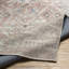 Isabella Oriental Rust/Cream Area Rug-542080270