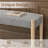 42'' W Modern Upholstered chenille Bench-1975631951-1965452854