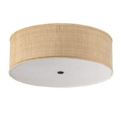 Heikes 4 - Light Flush Mount