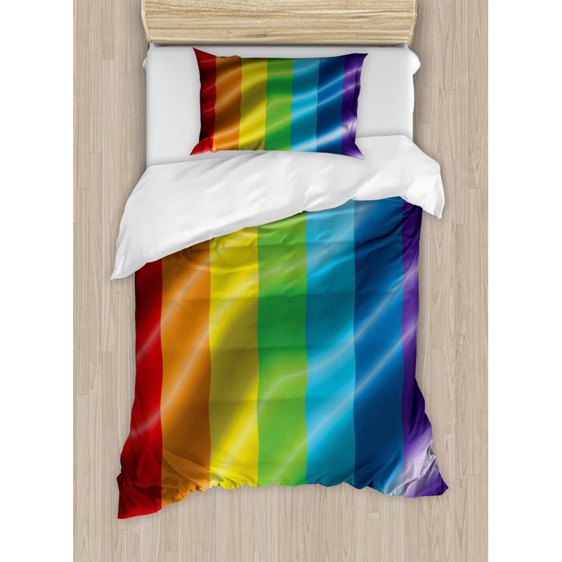 No Duvet Cover