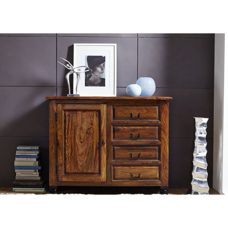 New Boston 115cm Sideboard
