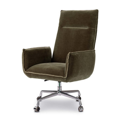 Lionel Leather Office Chair