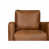 Dark Brown Faux Leather est en rupture de stock